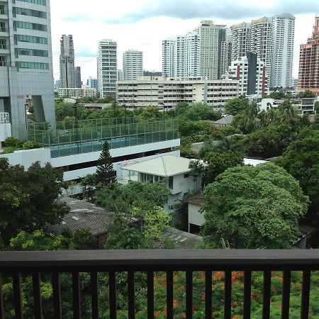 Gardengrove Suites Bangkok Ruang foto