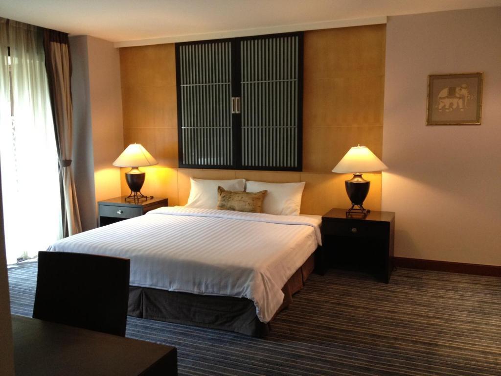 Gardengrove Suites Bangkok Ruang foto
