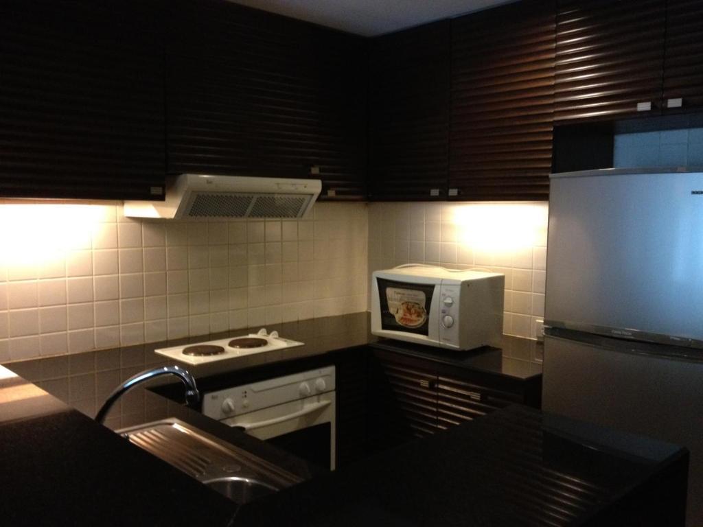 Gardengrove Suites Bangkok Ruang foto