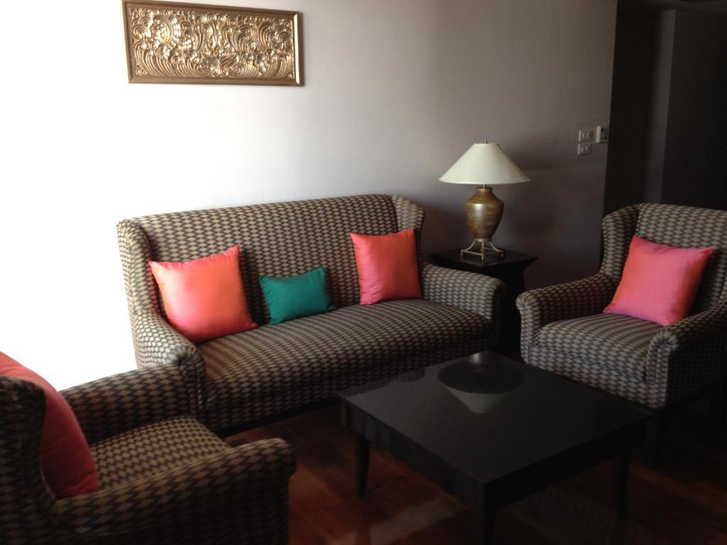 Gardengrove Suites Bangkok Ruang foto