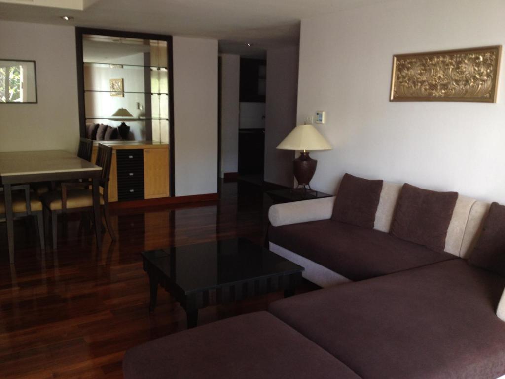 Gardengrove Suites Bangkok Ruang foto