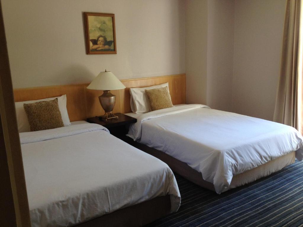 Gardengrove Suites Bangkok Ruang foto