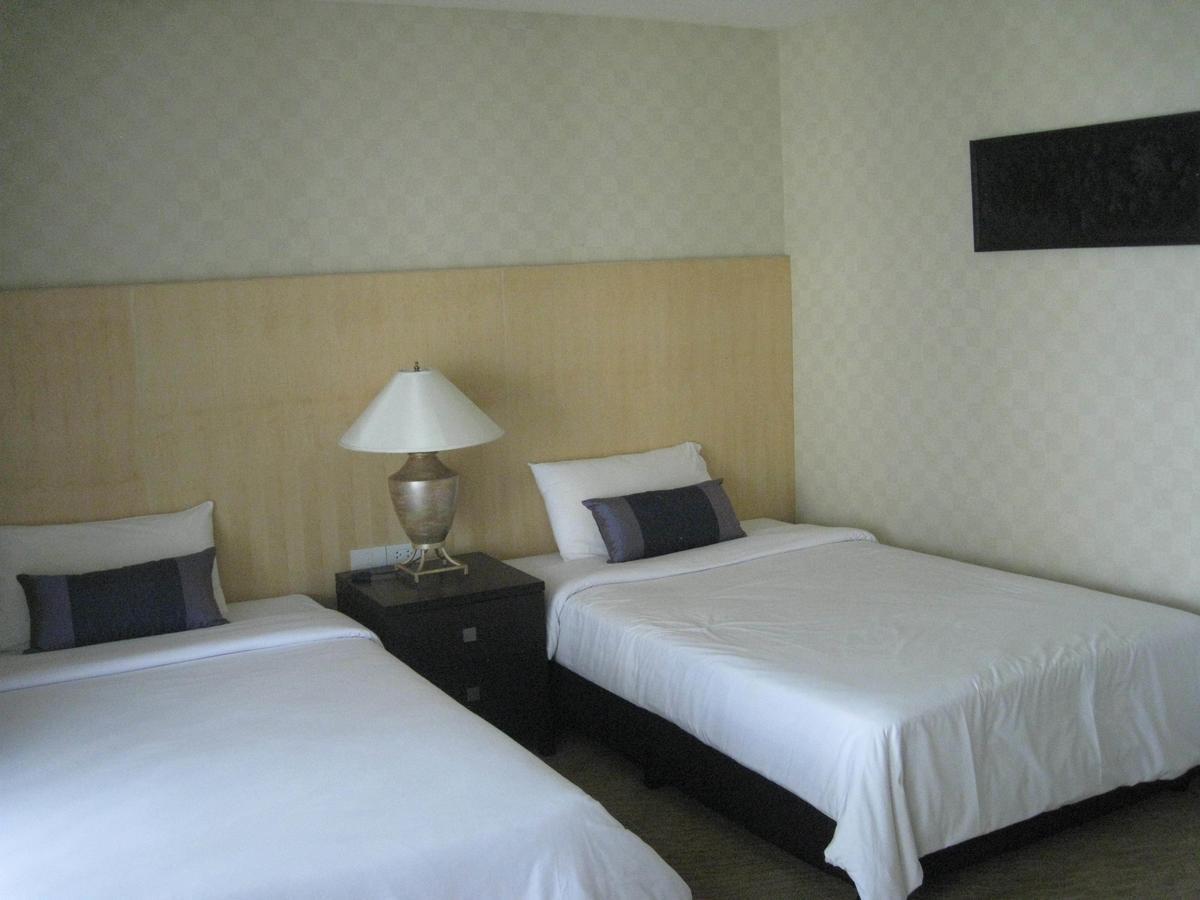 Gardengrove Suites Bangkok Ruang foto